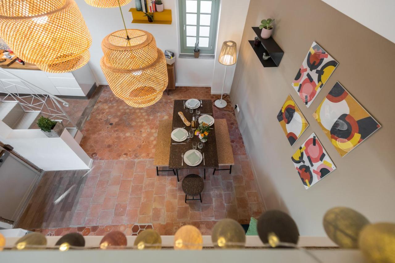Le Chateau - The Most Beautiful Sight In Old Town, Private Terrace Niza Exterior foto